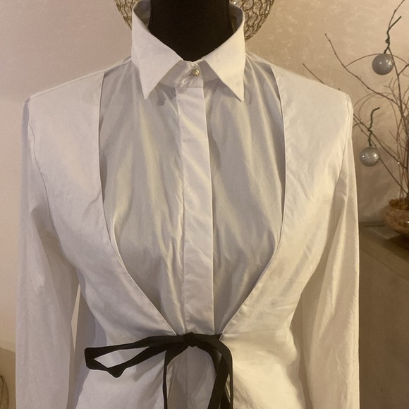 Federica Tosi blouse size 42 - Picture 2 of 8